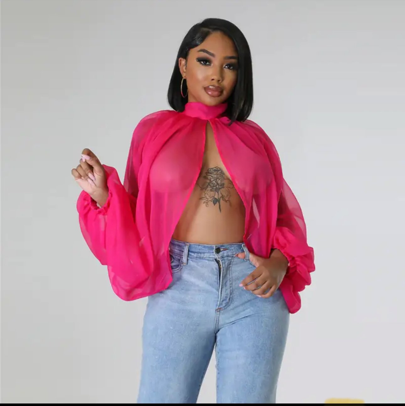 SD2734 - Rose Red, L image