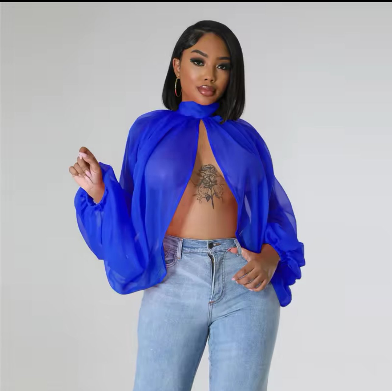 SD2734 - Blue, L image