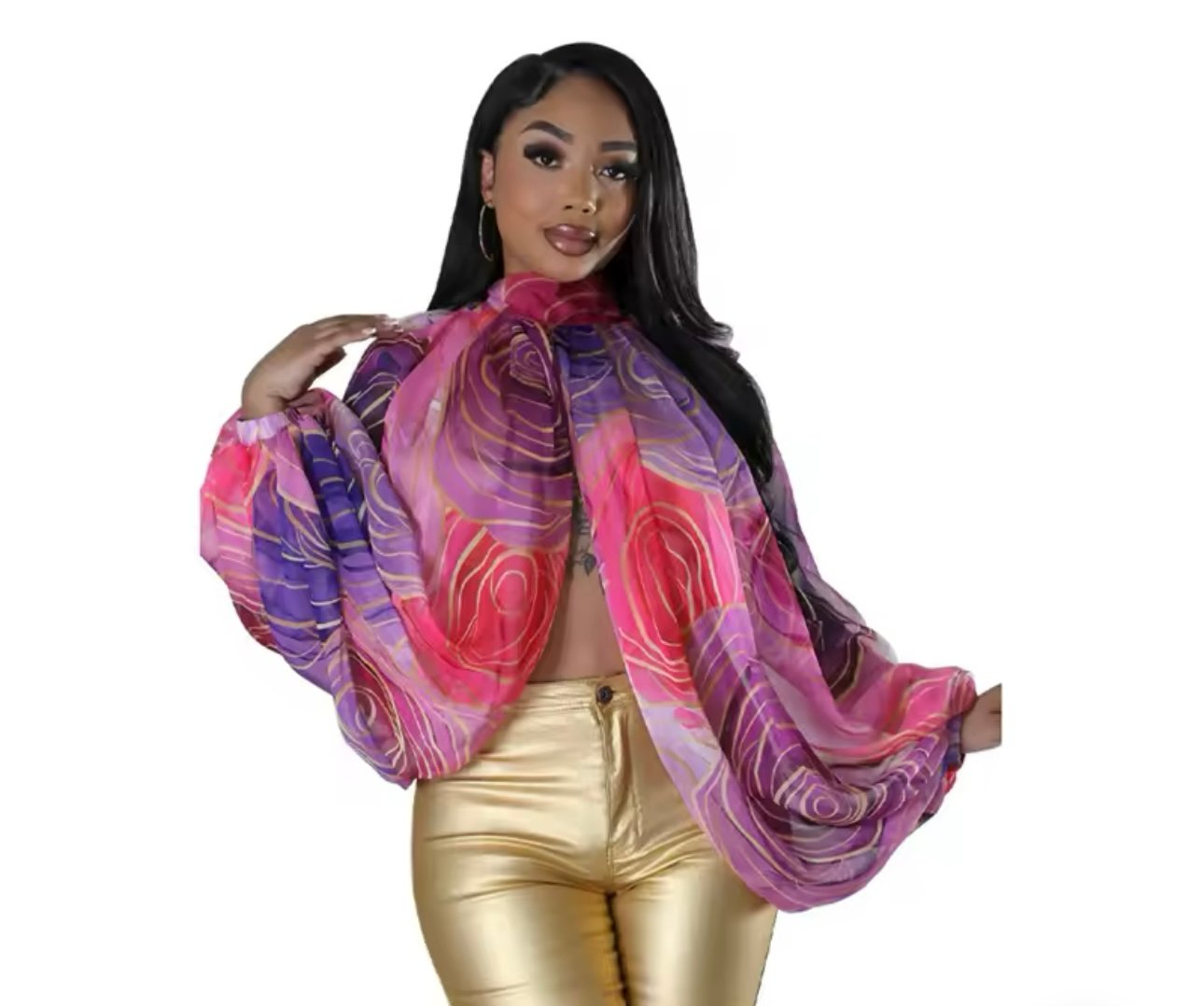 SD2735 - Purple, L image