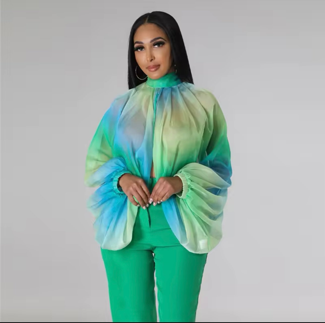 SD2735 - Green, L image