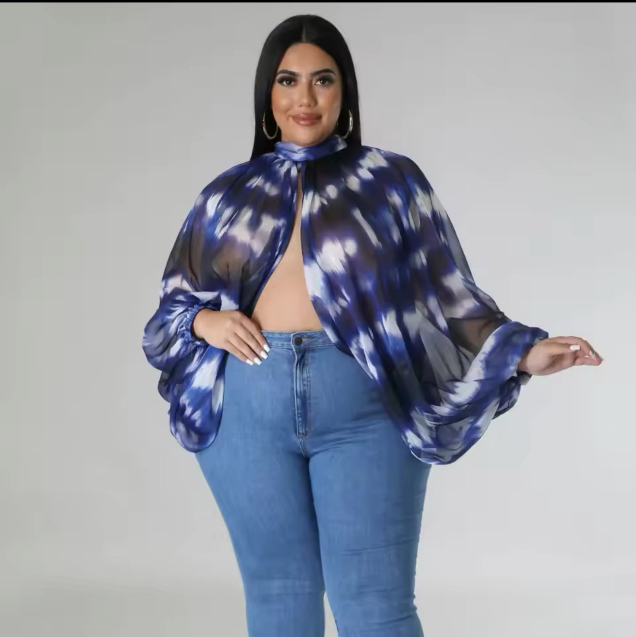 SD2736 - Blue, L image