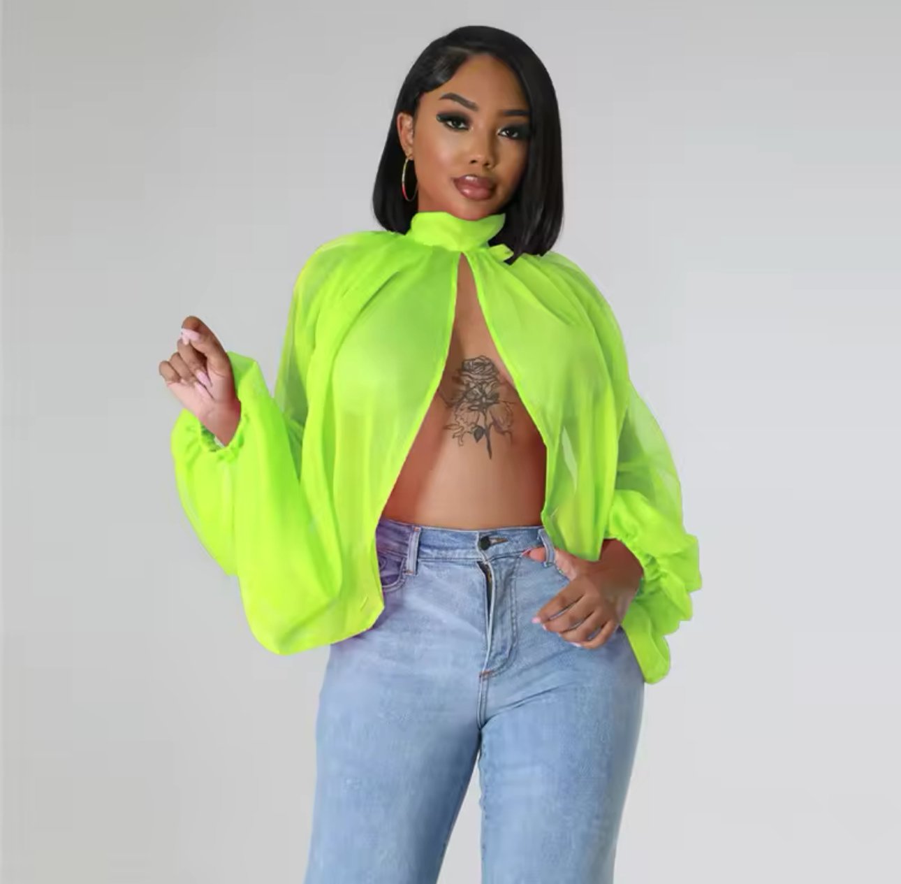 SD2734 - Light green, L image