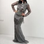 Evening Dress SD2515