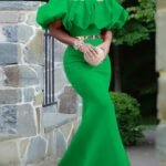 Evening Stunning Dress SD3106