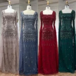 Evening Dress SD3123 - Image 2