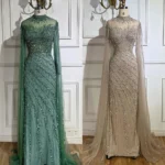 Evening Dress SD3107 - Image 2