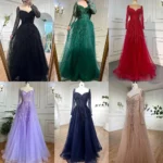 Evening Dress SD3111 - Image 2