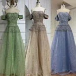 Evening Dress SD3159 - Image 2