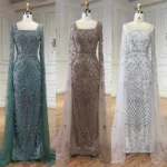 Evening Dress SD3137 - Image 3