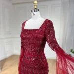 Evening Dress SD3123 - Image 4