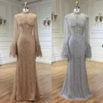 Evening Dress SD3115 - Image 2