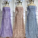 Evening Dress SD3154 - Image 2