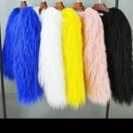 Stunning Dresses Coat 0021