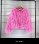 Stunning Dresses Coat 0021 - Image 2